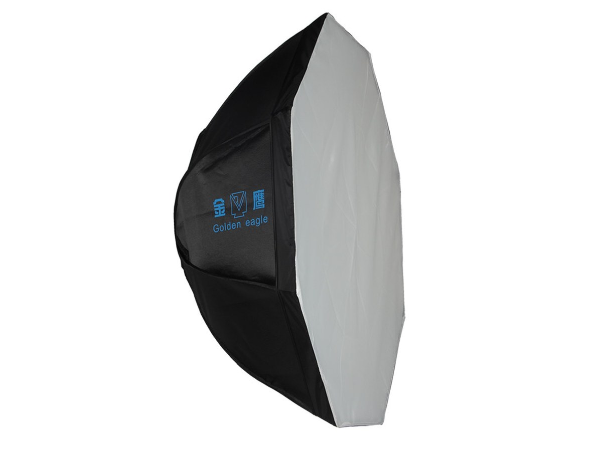 Octagonal Bowens-mount softbox