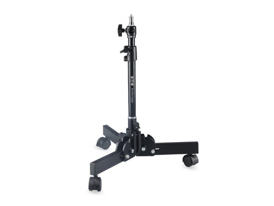 DDJ70 floor light stand with wheels