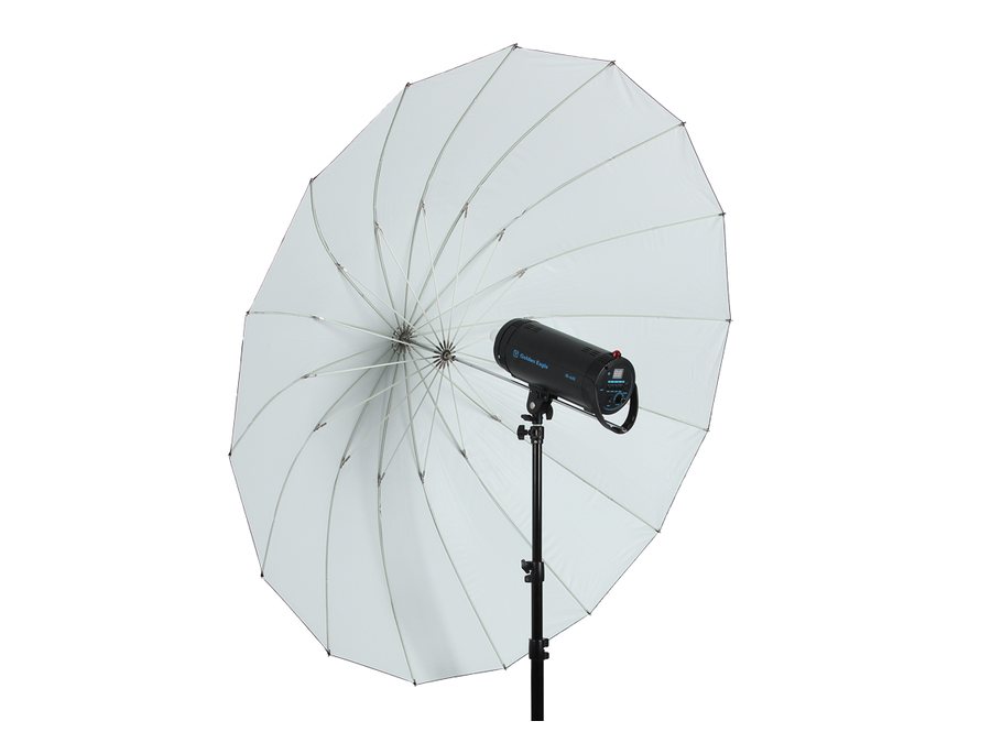 130 cm translucent shoot-through umbrella