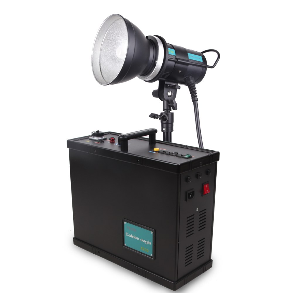 Golden Eagle S series flash power pack
