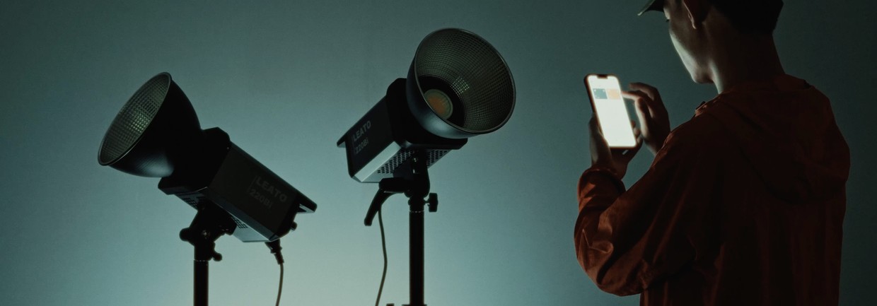 LEATO series on location