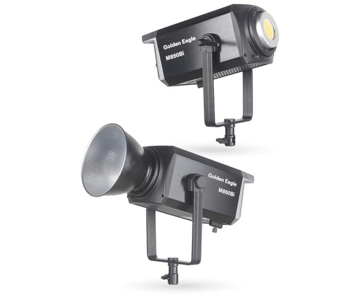 M Series bi-color monolight