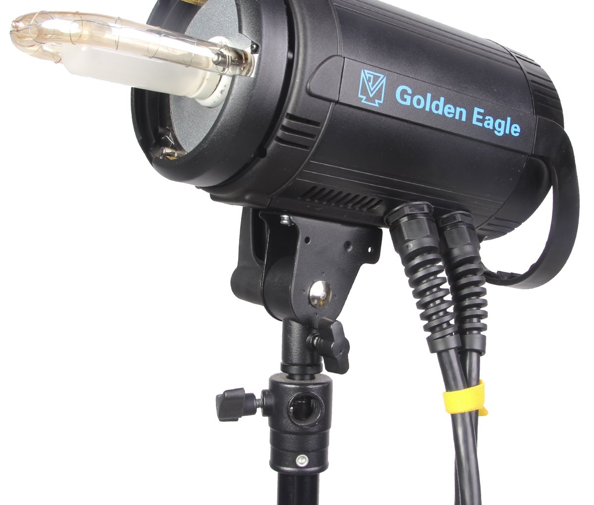 S10000 pack head with modelling lamp