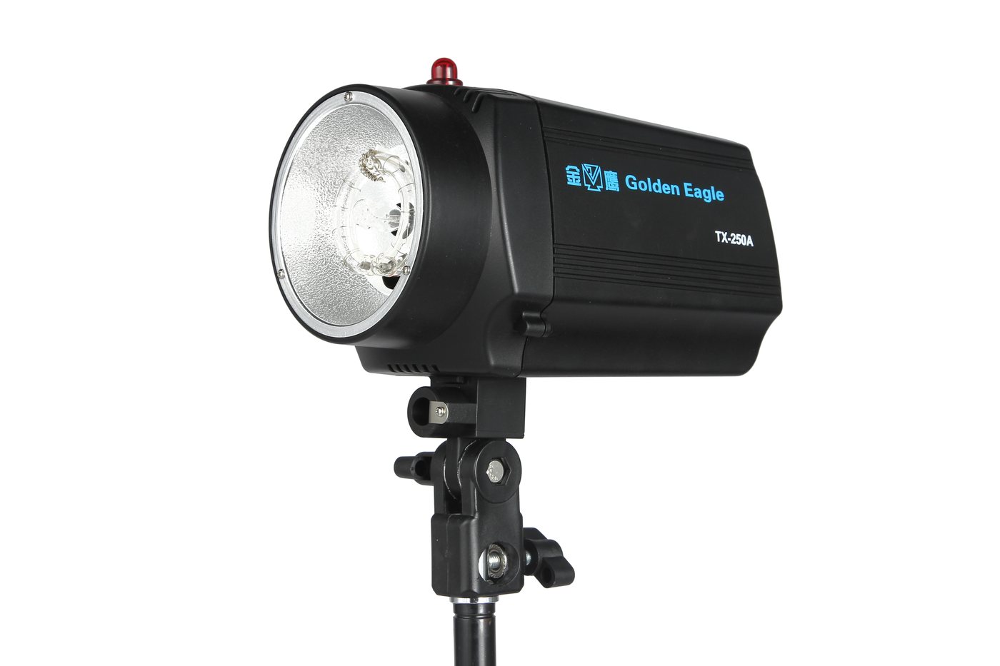 TX-250A profile with flash tube